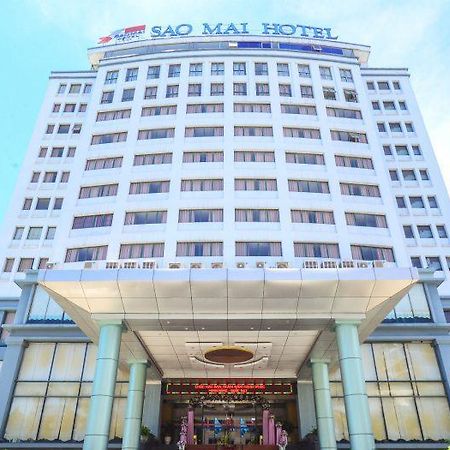 Sao Mai Hotel Thanh Hóa Exterior foto