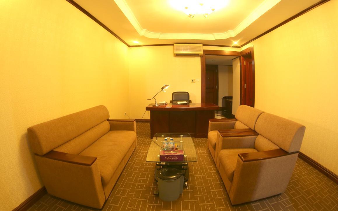Sao Mai Hotel Thanh Hóa Exterior foto
