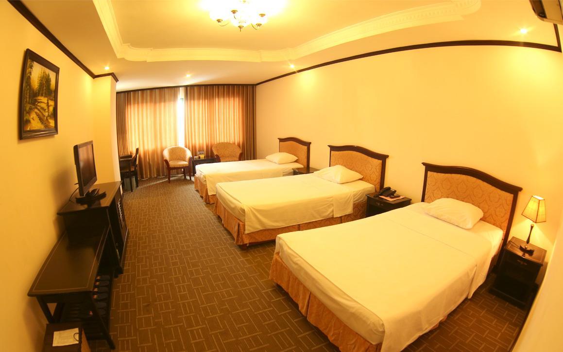 Sao Mai Hotel Thanh Hóa Exterior foto