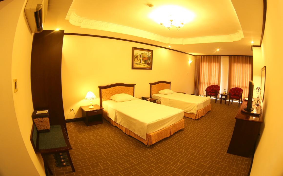 Sao Mai Hotel Thanh Hóa Exterior foto